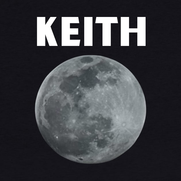 Keith Moon by Drummer Ts